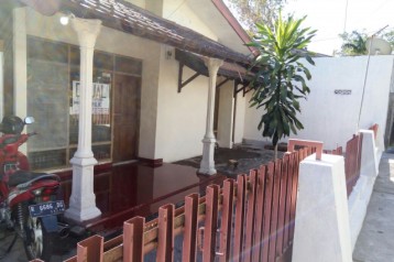 Rumah di Perum Jatimulyo Baru Blok B-10 Yogyakarta, (Dalam Kota)